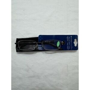 Magnivision Reader With Case +‎ 1.50